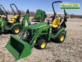 2022 John Deere 1025R