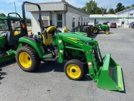 2021 John Deere 2038R