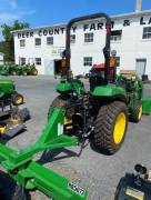 2021 John Deere 2038R