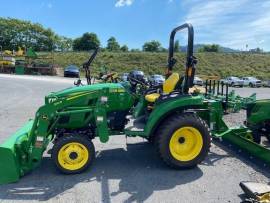 2021 John Deere 2038R