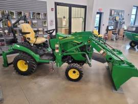 2022 John Deere 1025R