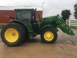 2018 John Deere 6145R