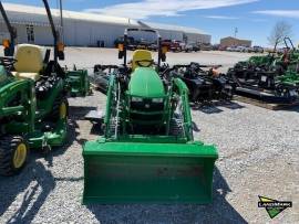 2021 John Deere 1025R