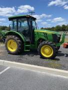 2022 John Deere 5075M