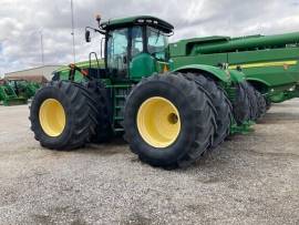 2012 John Deere 9560R