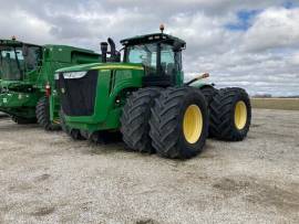 2012 John Deere 9560R