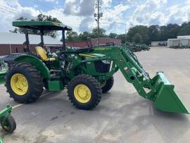 2022 John Deere 5055E