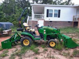 2020 John Deere 1025R