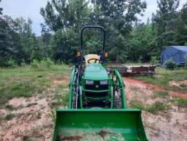 2020 John Deere 1025R