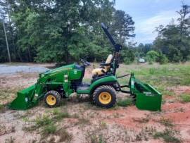 2020 John Deere 1025R