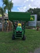 2022 John Deere 1025R TLB