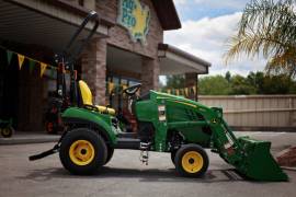 2022 John Deere 1023E