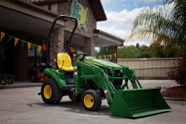 2022 John Deere 1023E