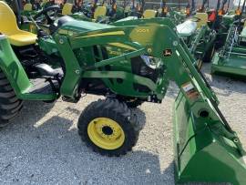 2022 John Deere 3038E