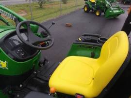 2022 John Deere 3025E