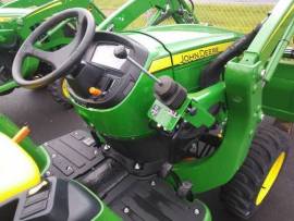 2022 John Deere 3025E