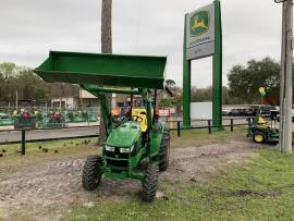 2022 John Deere 4066M