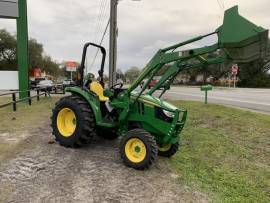 2022 John Deere 4066M