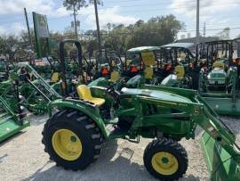 2022 John Deere 4066M