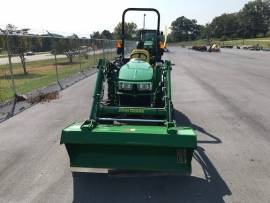 2022 John Deere 3038E