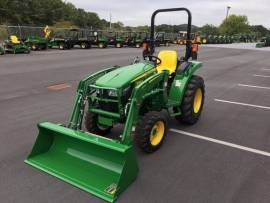 2022 John Deere 3035d