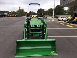 2022 John Deere 3035d