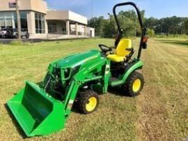 2022 John Deere 1025R