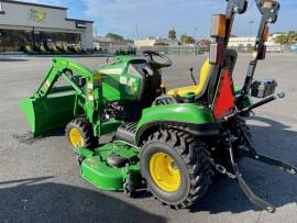 2022 John Deere 1023E