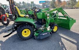 2022 John Deere 1023E