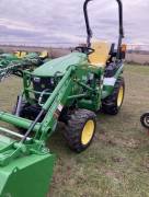 2022 John Deere 2025R