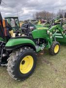 2022 John Deere 2025R