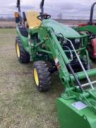 2022 John Deere 2025R