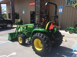 2022 John Deere 3038E