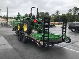 2022 John Deere 5075E