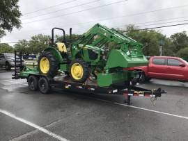 2022 John Deere 5075E