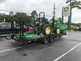 2022 John Deere 5075E