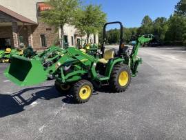 2022 John Deere 3038E