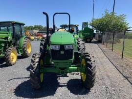 2022 John Deere 5075E