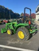 2022 John Deere 3035d