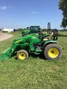 2016 John Deere 3039R