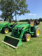 2016 John Deere 3039R