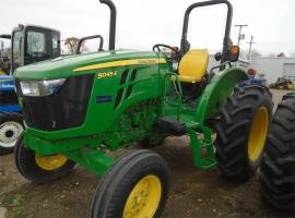 2018 John Deere 5045E