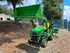 2022 John Deere 1025R