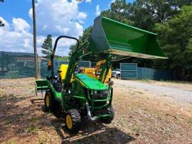 2022 John Deere 1025R