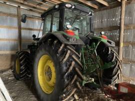 2020 John Deere 6145M