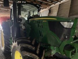 2020 John Deere 6145M