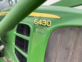 2009 John Deere 6430 Premium