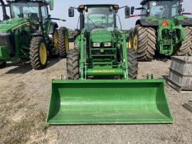 2018 John Deere 5100M