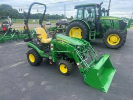 2022 John Deere 1025R