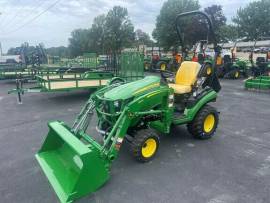 2022 John Deere 1025R